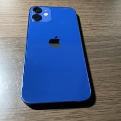 iPhone12mini [ブルー] 64GB SIMフリーのサムネイル