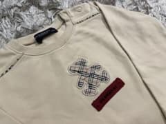 バーバリー　トレーナー　90 ◇ BURBERRYのサムネイル