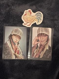 SEVENTEEN DINO season's greeting2026のサムネイル