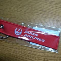 JALフライトタグ　未使用のサムネイル