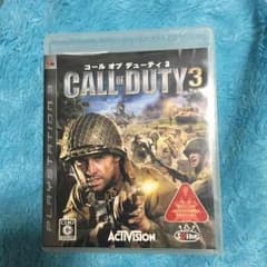 CALL OF DUTY3 ps3のサムネイル