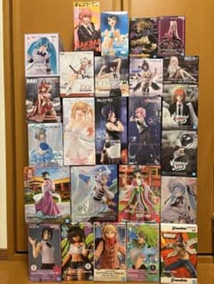 チェンソーマン BiCute Bunnies 他 プライズフィギュア まとめ売り