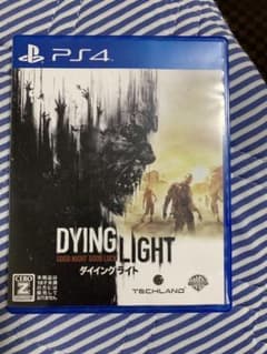 PS4 ダイイングライトのサムネイル
