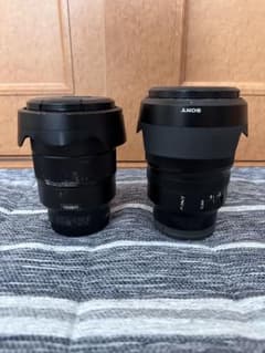 SONY FE 16-35mm F4 & 35mm F1.4 distagonのサムネイル