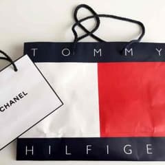 TOMMY  CHANEL ショッパーのサムネイル