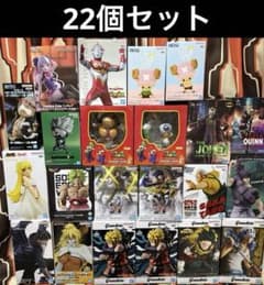 최신 포함 프라이즈 피겨 22 개 세트 정리 판매
