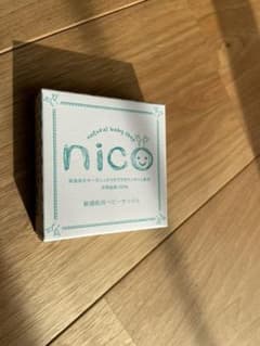 nico石鹸 soapのサムネイル