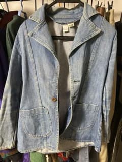70s Wrangler　デニムジャケット アウターのサムネイル