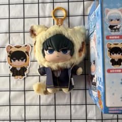 銀魂 土方十四郎 中国 上海限定 ソフビ ソフぬい EAKI 真選組 - メルカリ