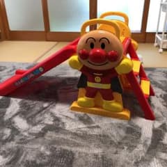 アンパマンピッピ滑り台☆のサムネイル