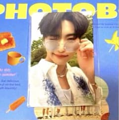 ATEEZ ソンファ シーグリ 2021 トレカ | Shop at Mercari from Japan