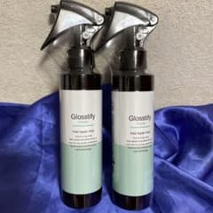 グロスティファイ Glosstify ヘアミストFlutter 1 - メルカリ