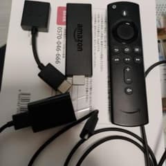 Amazon Fire TV Stick セットのサムネイル
