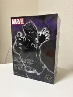 MARVEL COMICS スーパープレミアムフィギュア ブラックパンサー