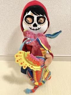 リメンバー・ミー　ミゲル　ダンテ　ぬいぐるみ　Disney ディズニーのサムネイル