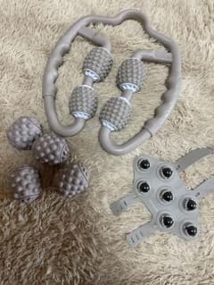 ベルミス筋膜ローラーセットのサムネイル