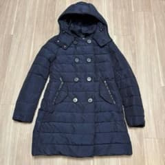 MONCLER　モンクレール　GARBET GIUBBOTTO ネイビー　ダウンのサムネイル
