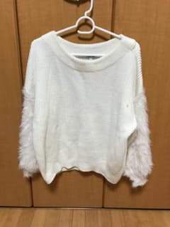 グローバルワーク人気のニットのサムネイル