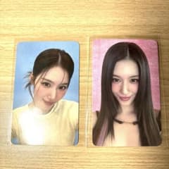 TWICEサナ　トレカのサムネイル