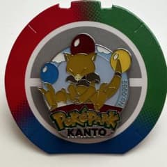 ポケパークピンズ ケーシィ