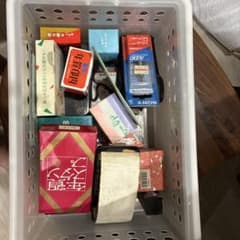 多色スタンプセットのサムネイル