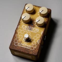 Kardian C6H8O6 Fuzz Distortionのサムネイル
