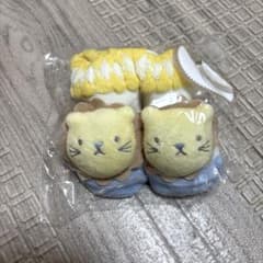 Afternoon Tea ベビー靴下 ライオン 9-12cmのサムネイル