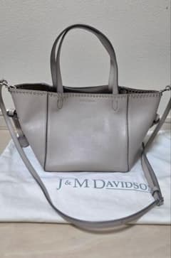J&M DAVIDSON ベル ミニ 2way ショルダーバッグのサムネイル