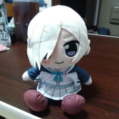 ラブライブ虹ヶ咲スクールアイドル同好会　くりぱん　ミアテイラー　ぬいぐるみ開封済のサムネイル