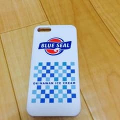 ブルーシール iphone5/5s ケースのサムネイル