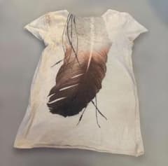 goa Tシャツ　フェザーのサムネイル