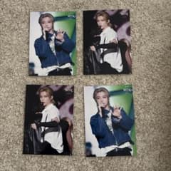 Stray Kids フィリックス MANIAC フォトカード 4枚セットのサムネイル