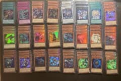 遊戯王　ユーティリティセレクション　60種　180枚　コンプリートセット　③ 遊戯王 ユーティリティセレクション 60種 180枚 コンプリートセット ③