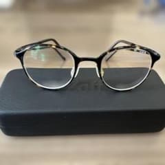 Zoff SMART メガネ べっ甲柄 - メルカリ