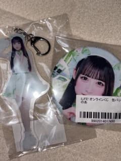 最安値】iLiFE! 若葉のあ JAPANLiFE アクキー 缶バッジ - メルカリ