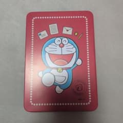 郵便局 ドラえもん レター缶 レターセット