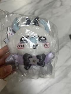 ぬいぐるみマスコット 超まじかるちいかわ　ちいかわ　モモンガのサムネイル