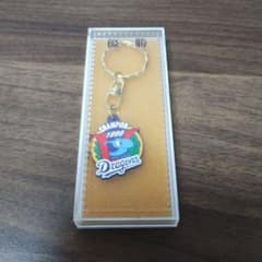 中日ドラゴンズ 1999年 チャンピオン キーホルダー - メルカリ
