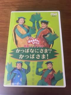 akko様専用NHKおかあさんといっしょ かっぱなにさま?かっぱさま