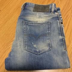 DIESEL sleenker W30 L32【GW SALE】のサムネイル