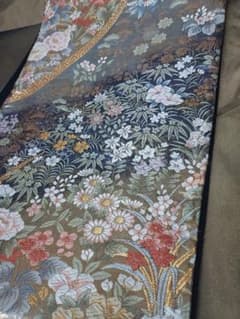 ご専用　袋帯　六通柄のサムネイル