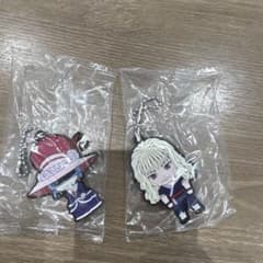 HUNTER×HUNTER 러버 마스코트 vol.6 가챠 키키오 실바