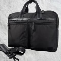 k1kCIToポーター BOND ビジネスバッグ ブラック 2WAY k1kCITo様専用ポーター BOND ビジネスバッグ ブラック 2WAY - メルカリ