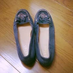 美品★☆モカシン★☆のサムネイル