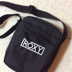 【roxy】ショルダー  斜め掛け バッグのサムネイル