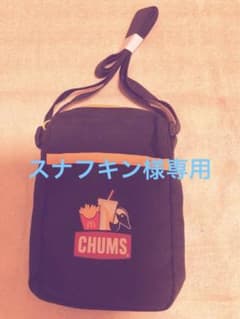 マクドナルド福袋2023　CHUMSミニショルダーバッグ　１個のサムネイル