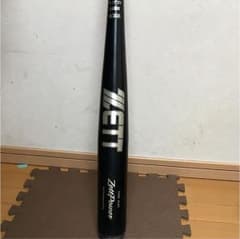 ゼットパワー硬式用バットのサムネイル