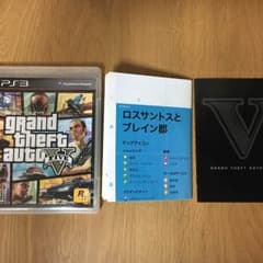 [PS3版] GTA5のサムネイル