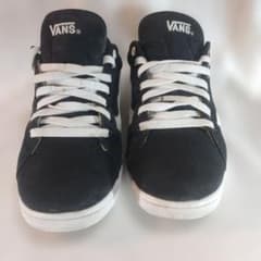 VANS SURFACE ブラック 28cm ローカットのサムネイル