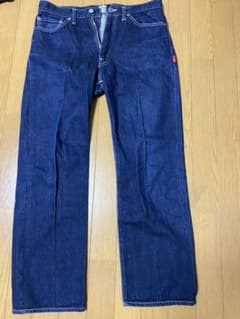 WTAPS ダブルタップス BLUES BASIC RAW デニムのサムネイル